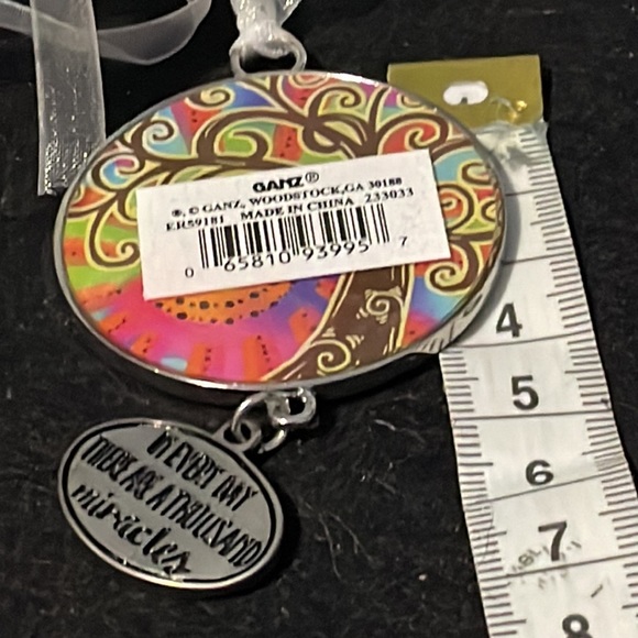 4 NEW WITH TAG GANZ Ornaments - Picture 9 of 10